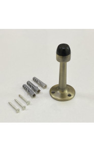 Дверной ограничитель ARCHIE G004MAB/ACF, кофе, настенный