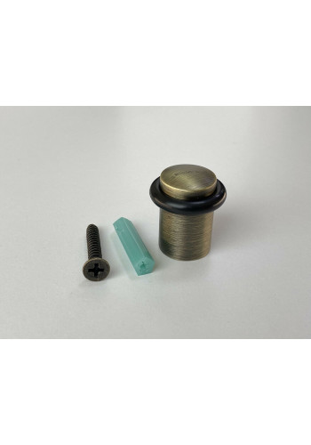 Дверной ограничитель ARCHIE A02MAB/ACF, кофе, напольный Дверной ограничитель ARCHIE A02MAB/ACF, кофе, напольный