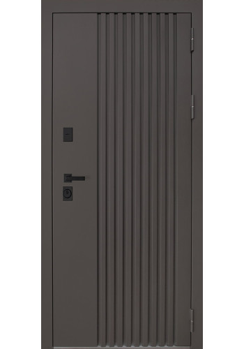 Стальная дверь "Arteon" с терморазрывом