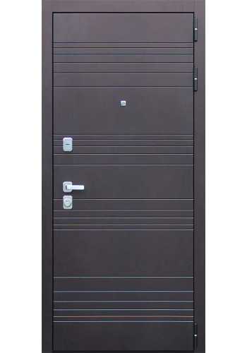 Стальная дверь "Дуэт" Стальная дверь "Дуэт"