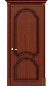 Межкомнатная дверь Соната, цвет Макоре