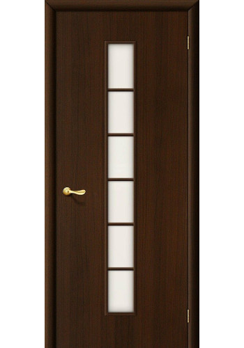 Межкомнатная дверь 2С, со стеклом, цвет Венге Межкомнатная дверь 2С, со стеклом, цвет Венге