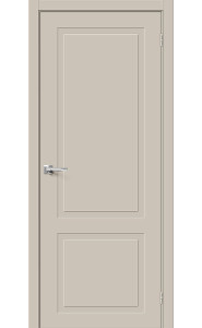 Межкомнатная дверь Граффити-12, цвет Creamy
