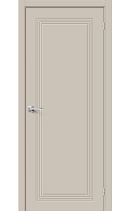Межкомнатная дверь Граффити-20, цвет Creamy