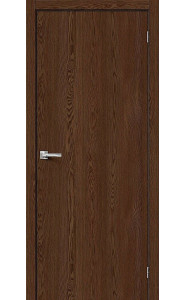 Межкомнатная дверь Браво-0, цвет Brown Dreamline Межкомнатная дверь Браво-0, цвет Brown Dreamline