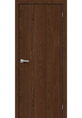 Межкомнатная дверь Браво-0, цвет Brown Dreamline Межкомнатная дверь Браво-0, цвет Brown Dreamline