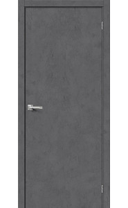 Межкомнатная дверь Браво-0, цвет Slate Art Межкомнатная дверь Браво-0, цвет Slate Art