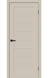 Межкомнатная дверь Браво-20, цвет Cream Silk