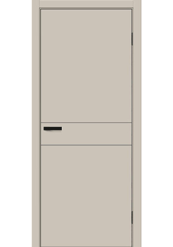 Межкомнатная дверь Браво-0.24 П, цвет Cream Silk