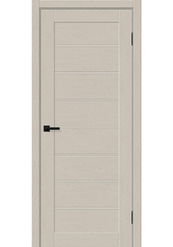 Межкомнатная дверь Браво-20/2 (CS), цвет Cream Silkwood