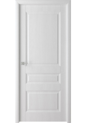 Дверь Каскад Белый ясень ДГ Дверь Каскад Белый ясень ДГ