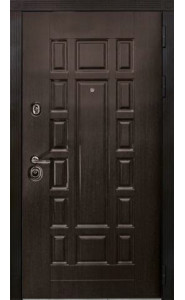 Дверь входная Дива МХ 53  STR  Венге