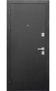 Дверь входная Формен Ф14 Черный шелк-Ясень Белый