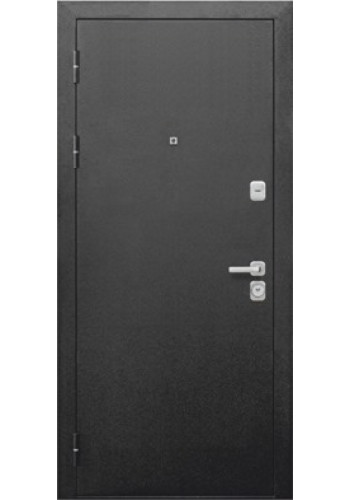 Дверь входная Формен Ф14 Черный шелк-Ясень Белый